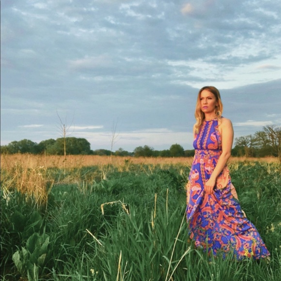 Summer Vacation Maxi Dress XSmall - Picture 11 of 13